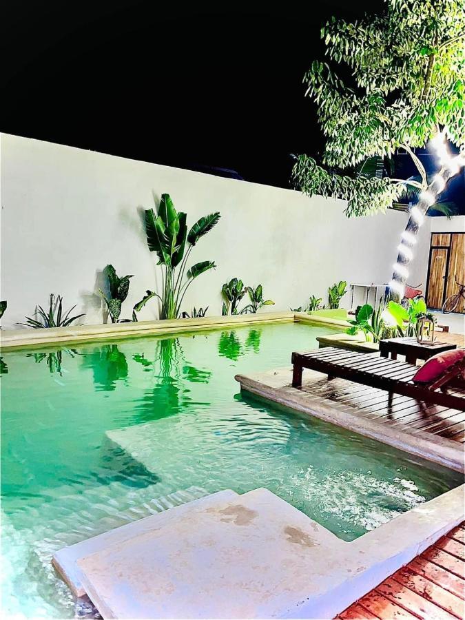 Hotel Casa Bix A Beel. Tulum Exterior foto
